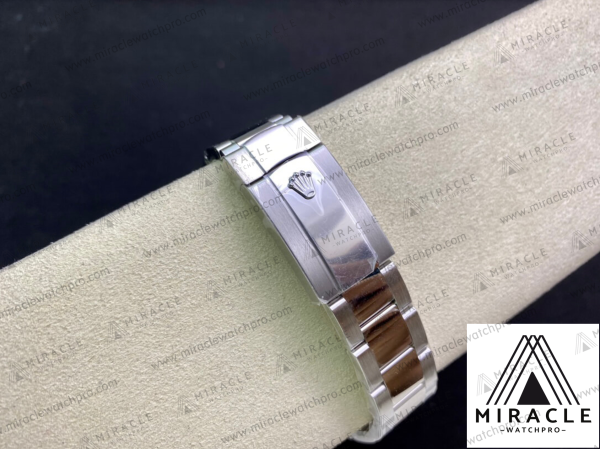 ROLEX-DATEJUST-REF.M126334-0009-ELITE CLONE-41MM-Replica Watch