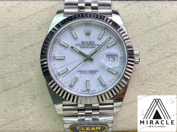 ROLEX-DATEJUST-REF.M126334-0010-ELITE-CLONE-41MM-1 ROLEX-DATEJUST-REF.M126334-0010-ELITE CLONE-41MM-Replica Watch