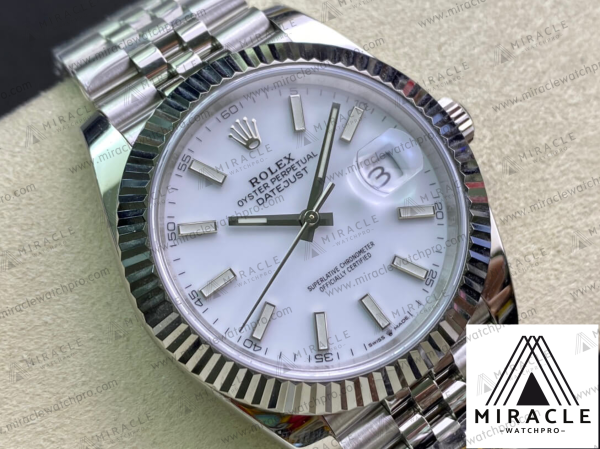 ROLEX-DATEJUST-REF.M126334-0010-ELITE-CLONE-41MM-2 ROLEX-DATEJUST-REF.M126334-0010-ELITE CLONE-41MM-Replica Watch