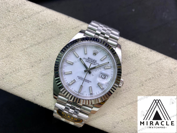 ROLEX-DATEJUST-REF.M126334-0010-ELITE-CLONE-41MM-4 ROLEX-DATEJUST-REF.M126334-0010-ELITE CLONE-41MM-Replica Watch
