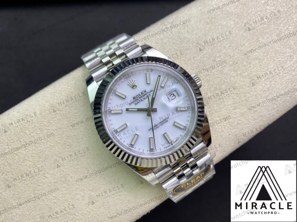 ROLEX-DATEJUST-REF.M126334-0010-ELITE-CLONE-41MM-5 ROLEX-DATEJUST-REF.M126334-0010-ELITE CLONE-41MM-Replica Watch