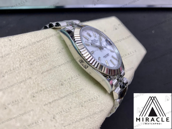 ROLEX-DATEJUST-REF.M126334-0010-ELITE-CLONE-41MM-6 ROLEX-DATEJUST-REF.M126334-0010-ELITE CLONE-41MM-Replica Watch