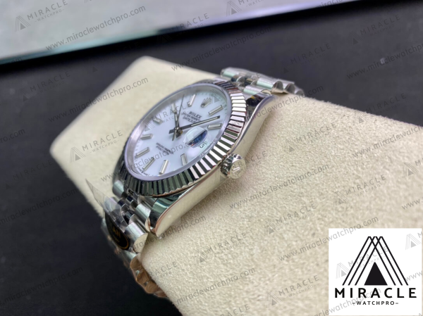 ROLEX-DATEJUST-REF.M126334-0010-ELITE-CLONE-41MM-7 ROLEX-DATEJUST-REF.M126334-0010-ELITE CLONE-41MM-Replica Watch