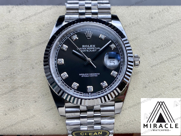 ROLEX-DATEJUST-REF.M126334-0012-ELITE-CLONE-41MM-1 ROLEX-DATEJUST-REF.M126334-0012-ELITE CLONE-41MM-Replica Watch