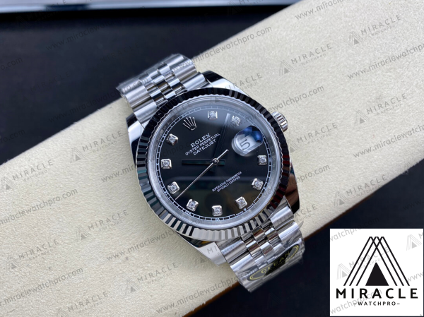 ROLEX-DATEJUST-REF.M126334-0012-ELITE-CLONE-41MM-4 ROLEX-DATEJUST-REF.M126334-0012-ELITE CLONE-41MM-Replica Watch