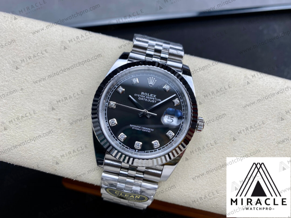 ROLEX-DATEJUST-REF.M126334-0012-ELITE-CLONE-41MM-5 ROLEX-DATEJUST-REF.M126334-0012-ELITE CLONE-41MM-Replica Watch