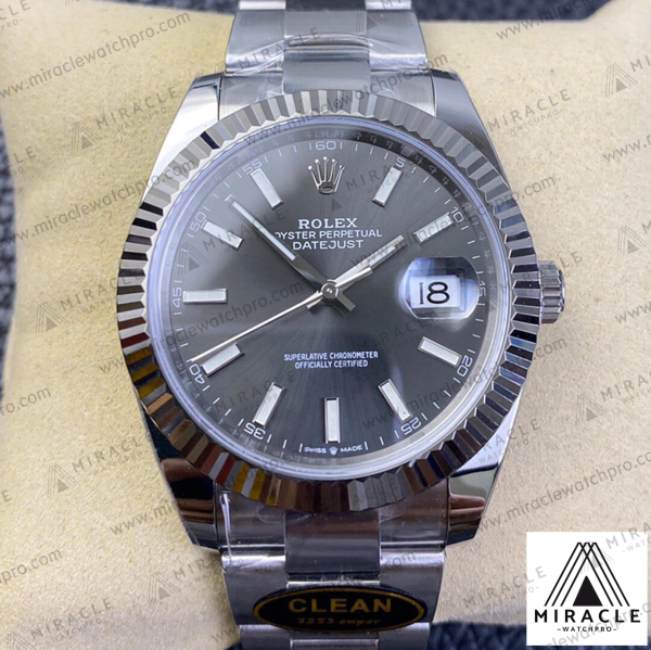 ROLEX-DATEJUST-REF.M126334-0013-ELITE-CLONE-41MM-1 ROLEX-DATEJUST-REF.M126334-0013-ELITE CLONE-41MM-Replica Watch