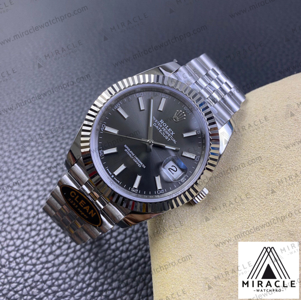 ROLEX-DATEJUST-REF.M126334-0014-ELITE-CLONE-41MM-6 ROLEX-DATEJUST-REF.M126334-0014-ELITE CLONE-41MM-Replica Watch