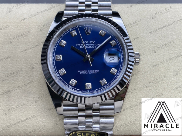 ROLEX-DATEJUST-REF.M126334-0016-ELITE-CLONE-41MM-1 ROLEX-DATEJUST-REF.M126334-0016-ELITE CLONE-41MM-Replica Watch