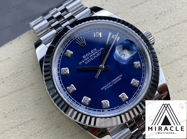 ROLEX-DATEJUST-REF.M126334-0016-ELITE-CLONE-41MM-2 ROLEX-DATEJUST-REF.M126334-0016-ELITE CLONE-41MM-Replica Watch