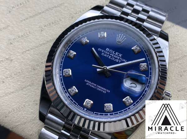 ROLEX-DATEJUST-REF.M126334-0016-ELITE-CLONE-41MM-3 ROLEX-DATEJUST-REF.M126334-0016-ELITE CLONE-41MM-Replica Watch
