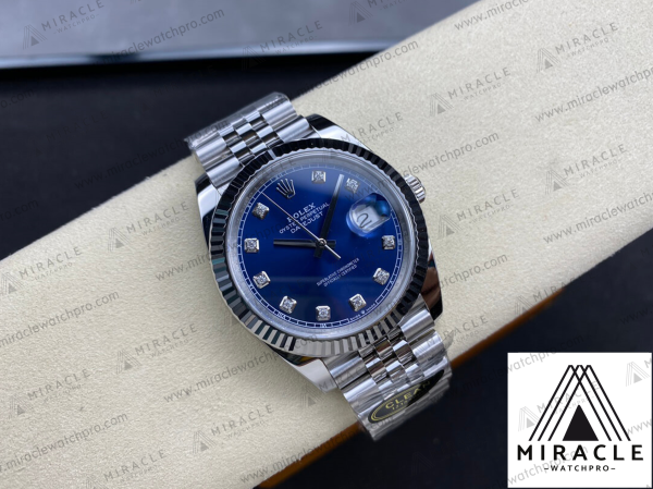ROLEX-DATEJUST-REF.M126334-0016-ELITE-CLONE-41MM-4 ROLEX-DATEJUST-REF.M126334-0016-ELITE CLONE-41MM-Replica Watch