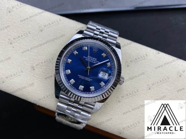 ROLEX-DATEJUST-REF.M126334-0016-ELITE-CLONE-41MM-5 ROLEX-DATEJUST-REF.M126334-0016-ELITE CLONE-41MM-Replica Watch