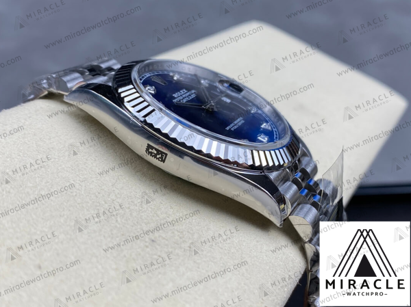 ROLEX-DATEJUST-REF.M126334-0016-ELITE-CLONE-41MM-6 ROLEX-DATEJUST-REF.M126334-0016-ELITE CLONE-41MM-Replica Watch