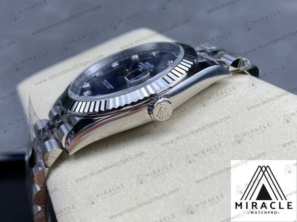 ROLEX-DATEJUST-REF.M126334-0016-ELITE-CLONE-41MM-7 ROLEX-DATEJUST-REF.M126334-0016-ELITE CLONE-41MM-Replica Watch