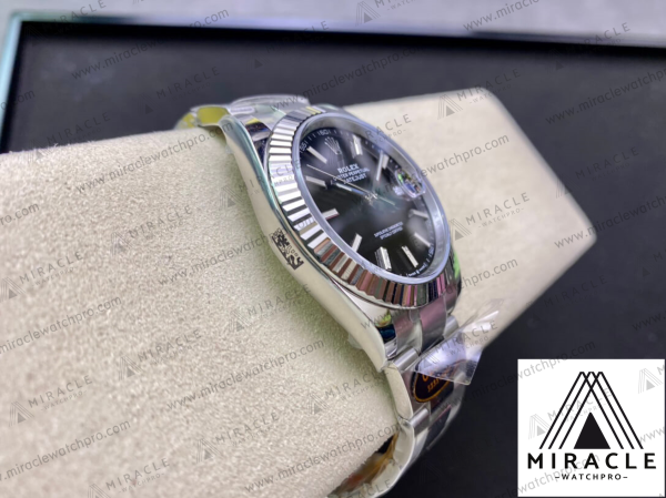 ROLEX-DATEJUST-REF.M126334-0017-ELITE CLONE-41MM-Replica Watch