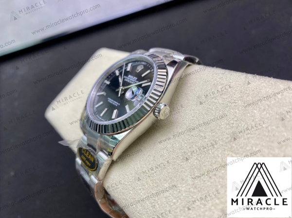 ROLEX-DATEJUST-REF.M126334-0017-ELITE CLONE-41MM-Replica Watch