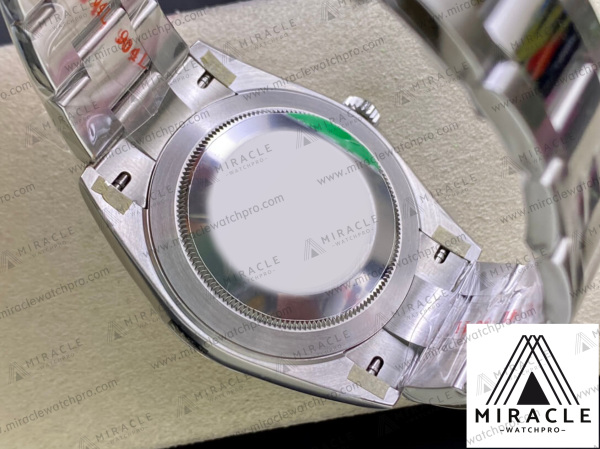 ROLEX-DATEJUST-REF.M126334-0017-ELITE CLONE-41MM-Replica Watch