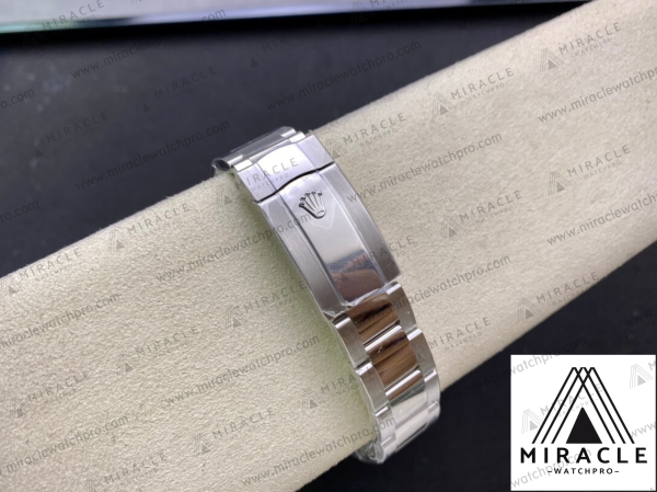 ROLEX-DATEJUST-REF.M126334-0017-ELITE CLONE-41MM-Replica Watch