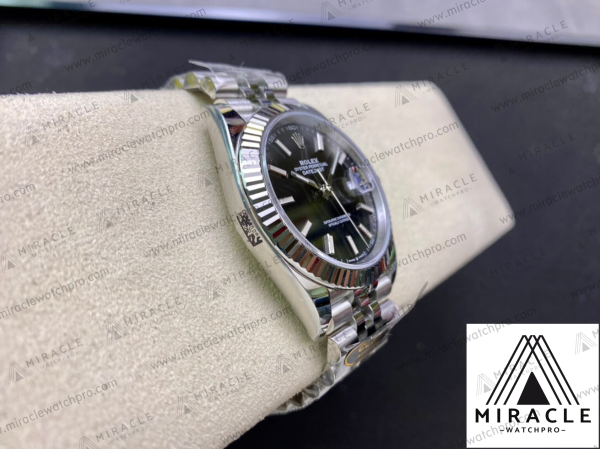 ROLEX-DATEJUST-REF.M126334-0018-ELITE CLONE-41MM-Replica Watch