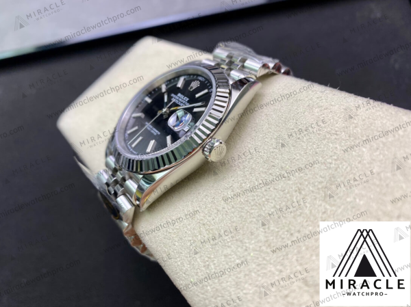 ROLEX-DATEJUST-REF.M126334-0018-ELITE CLONE-41MM-Replica Watch