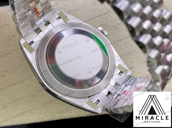 ROLEX-DATEJUST-REF.M126334-0018-ELITE CLONE-41MM-Replica Watch