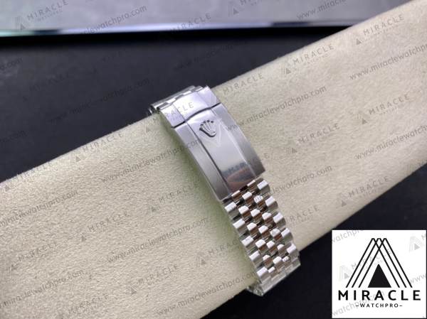 ROLEX-DATEJUST-REF.M126334-0018-ELITE CLONE-41MM-Replica Watch