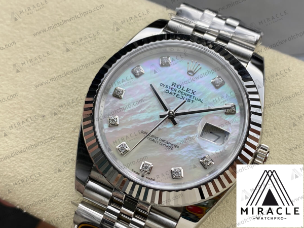 ROLEX-DATEJUST-REF.M126334-0020-ELITE-CLONE-41MM-3 ROLEX-DATEJUST-REF.M126334-0020-ELITE CLONE-41MM-Replica Watch