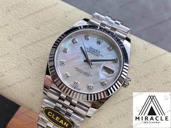 ROLEX-DATEJUST-REF.M126334-0020-ELITE-CLONE-41MM-4 ROLEX-DATEJUST-REF.M126334-0020-ELITE CLONE-41MM-Replica Watch