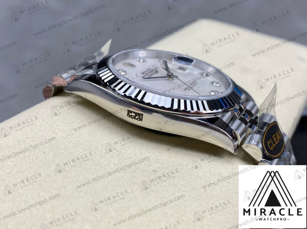 ROLEX-DATEJUST-REF.M126334-0020-ELITE-CLONE-41MM-6 ROLEX-DATEJUST-REF.M126334-0020-ELITE CLONE-41MM-Replica Watch