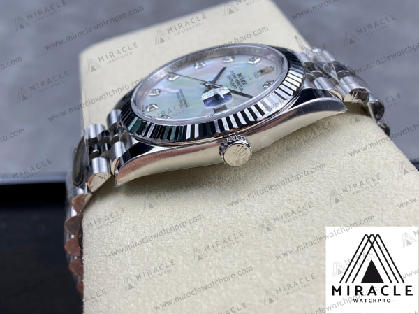 ROLEX-DATEJUST-REF.M126334-0020-ELITE-CLONE-41MM-7 ROLEX-DATEJUST-REF.M126334-0020-ELITE CLONE-41MM-Replica Watch