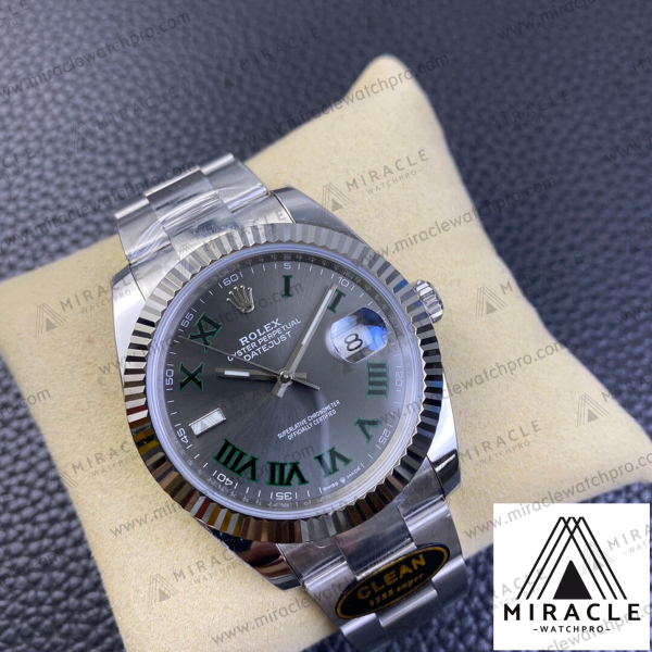 ROLEX-DATEJUST-REF.M126334-0021-ELITE-CLONE-41MM-2 ROLEX-DATEJUST-REF.M126334-0021-ELITE CLONE-41MM-Replica Watch