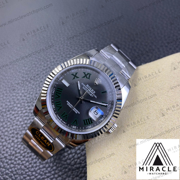 ROLEX-DATEJUST-REF.M126334-0021-ELITE-CLONE-41MM-6 ROLEX-DATEJUST-REF.M126334-0021-ELITE CLONE-41MM-Replica Watch