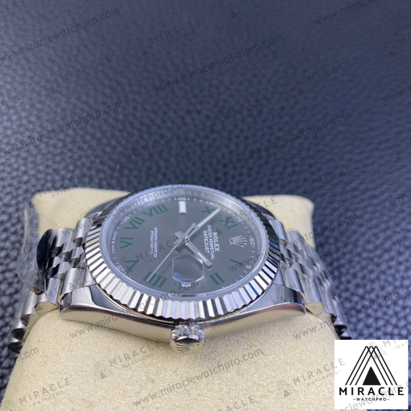 ROLEX-DATEJUST-REF.M126334-0022-ELITE-CLONE-41MM-5 ROLEX-DATEJUST-REF.M126334-0022-ELITE CLONE-41MM-Replica Watch