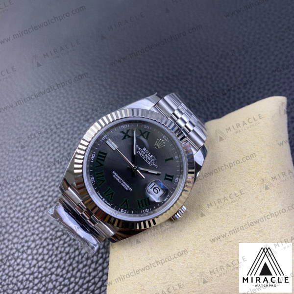 ROLEX-DATEJUST-REF.M126334-0022-ELITE-CLONE-41MM-6 ROLEX-DATEJUST-REF.M126334-0022-ELITE CLONE-41MM-Replica Watch
