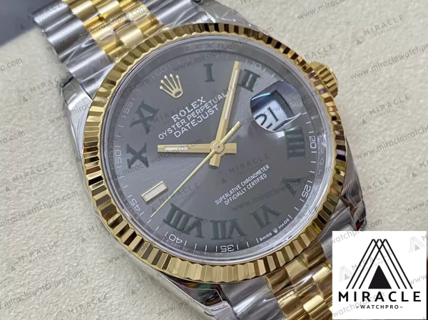 ROLEX-DATEJUST-REF.m126233-0035-ELITE-CLONE-36MM-2 ROLEX-DATEJUST-REF.m126233-0035-ELITE CLONE-36MM-Replica Watch