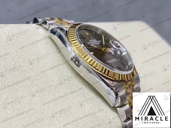 ROLEX-DATEJUST-REF.m126233-0035-ELITE-CLONE-36MM-5 ROLEX-DATEJUST-REF.m126233-0035-ELITE CLONE-36MM-Replica Watch