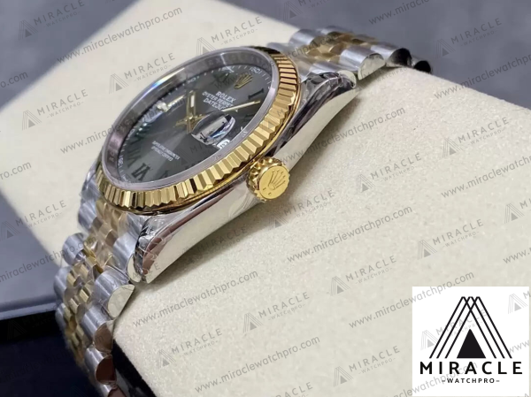 ROLEX-DATEJUST-REF.m126233-0035-ELITE-CLONE-36MM-6 ROLEX-DATEJUST-REF.m126233-0035-ELITE CLONE-36MM-Replica Watch