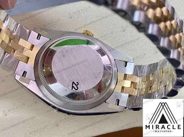 ROLEX-DATEJUST-REF.m126233-0035-ELITE-CLONE-36MM-7 ROLEX-DATEJUST-REF.m126233-0035-ELITE CLONE-36MM-Replica Watch