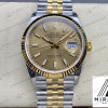 ROLEX-DATEJUST.M126233-0015-ELITE CLONE-36mm-Replica Watch