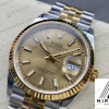 ROLEX-DATEJUST.M126233-0015-ELITE CLONE-36mm-Replica Watch