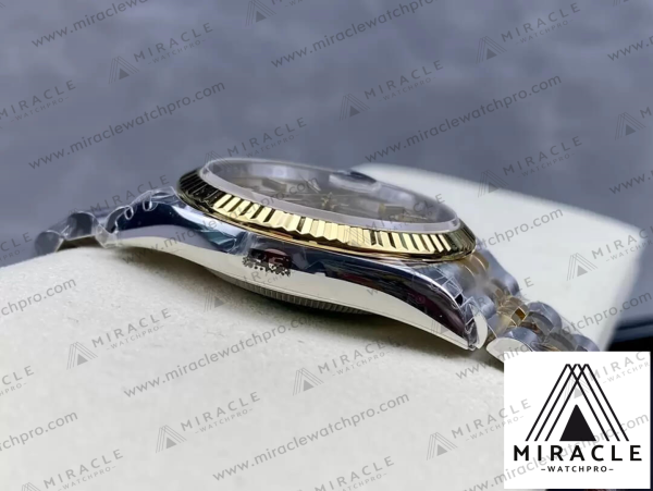 ROLEX-DATEJUST.M126233-0015-ELITE CLONE-36mm-Replica Watch