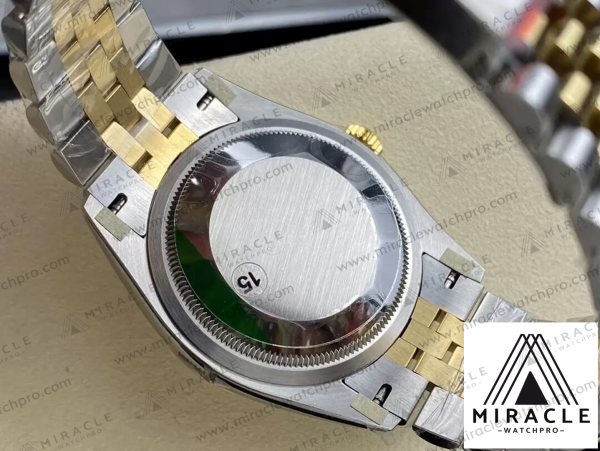 ROLEX-DATEJUST.M126233-0015-ELITE CLONE-36mm-Replica Watch