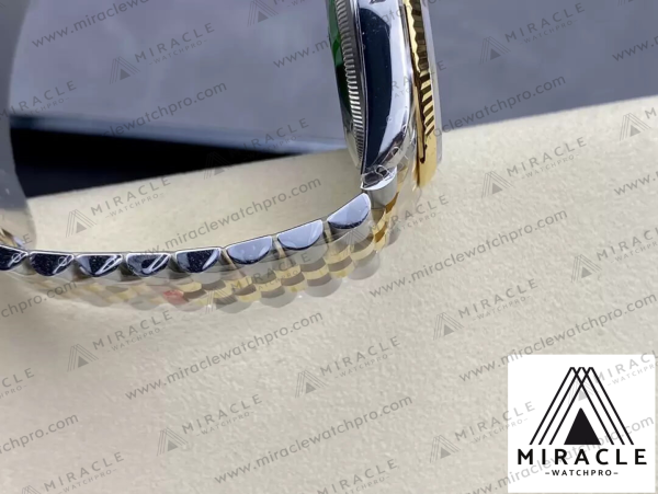 ROLEX-DATEJUST.M126233-0015-ELITE CLONE-36mm-Replica Watch