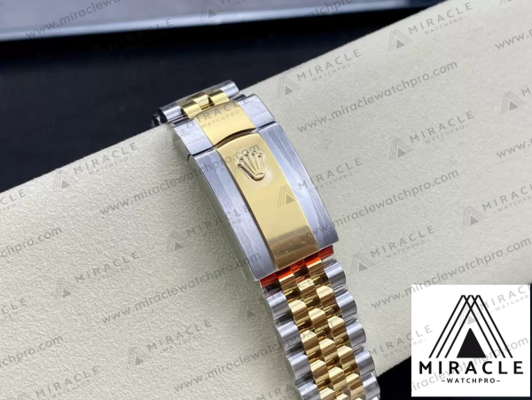 ROLEX-DATEJUST.M126233-0015-ELITE CLONE-36mm-Replica Watch