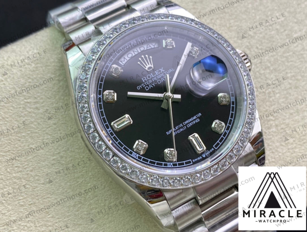 ROLEX-DAY DATE-REF.118346-ELITE CLONE-36MM-Replica Watch