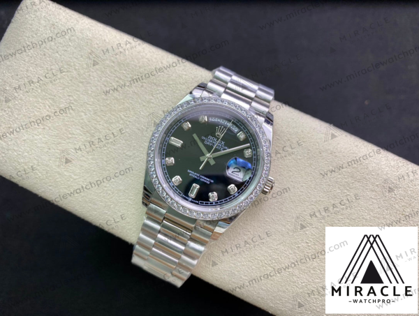 ROLEX-DAY DATE-REF.118346-ELITE CLONE-36MM-Replica Watch
