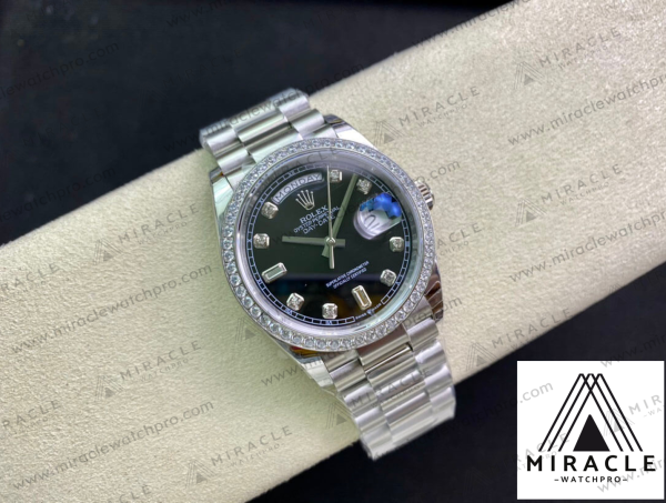 ROLEX-DAY DATE-REF.118346-ELITE CLONE-36MM-Replica Watch