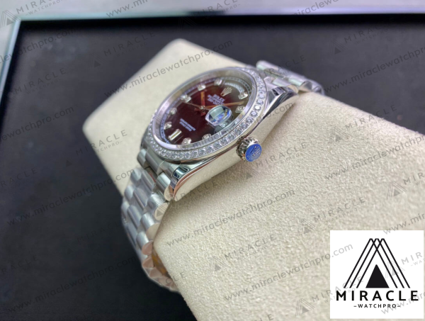 ROLEX-DAY DATE-REF.118346-ELITE CLONE-36MM-Replica Watch