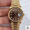 ROLEX-DAY DATE-REF.M128238-0022-ELITE CLONE-36MM-Replica Watch